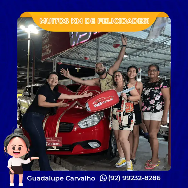Cliente 1 com seu veículo