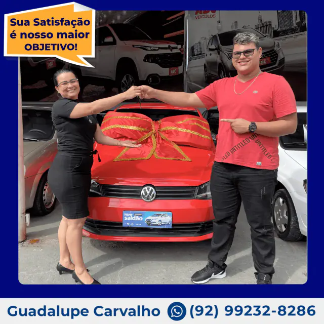 Cliente 2 com seu veículo