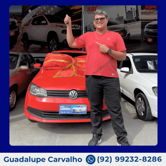 Cliente 3 com seu veículo