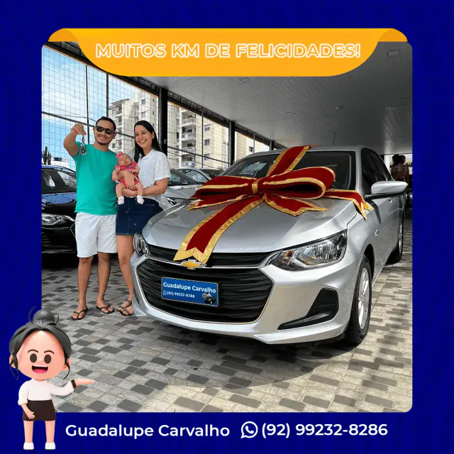 Cliente 18 com seu veículo