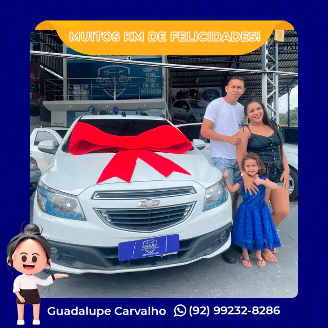 Cliente 33 com seu veículo