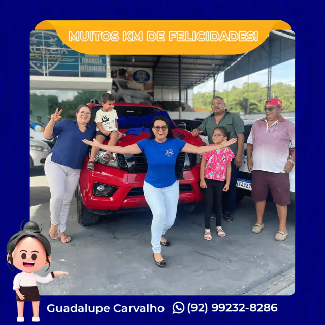 Cliente 58 com seu veículo