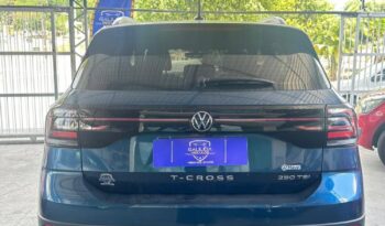 
									T-Cross 1.4 TSI Highline AT 2022 full								
