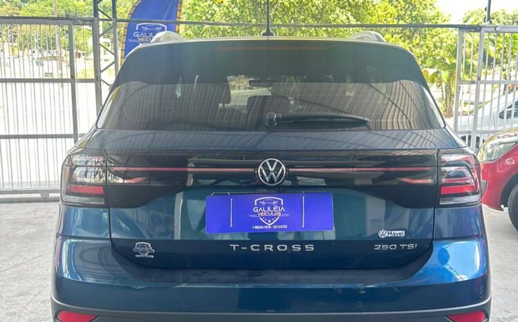 
								T-Cross 1.4 TSI Highline AT 2022 full									