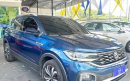 T-Cross 1.4 TSI Highline AT 2022