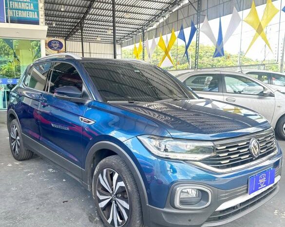 
								T-Cross 1.4 TSI Highline AT 2022 full									