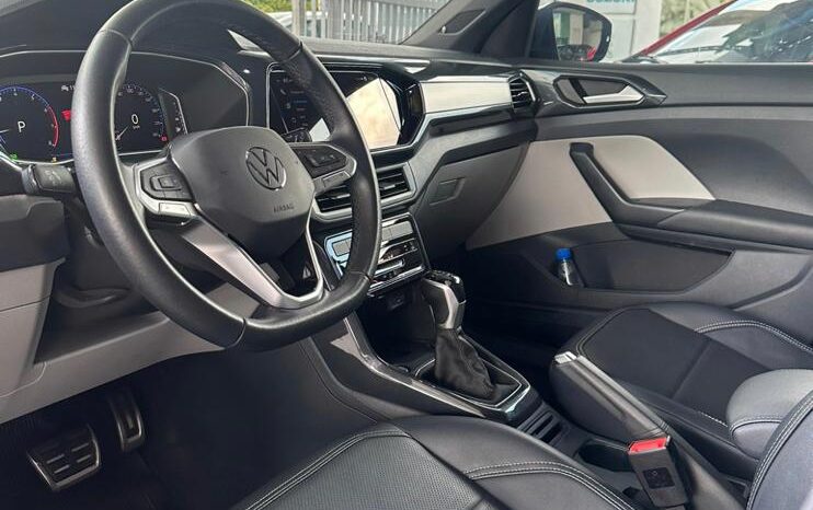 
								T-Cross 1.4 TSI Highline AT 2022 full									
