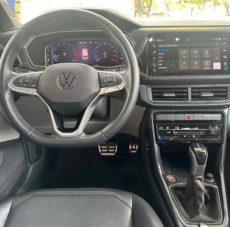 
								T-Cross 1.4 TSI Highline AT 2022 full									