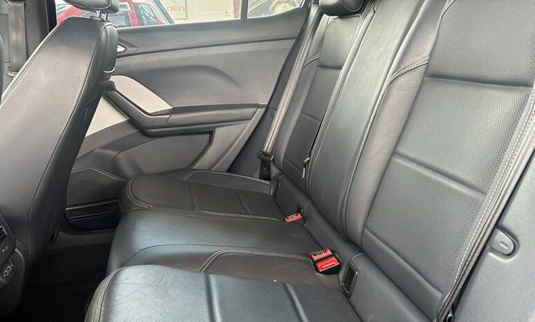 
								T-Cross 1.4 TSI Highline AT 2022 full									